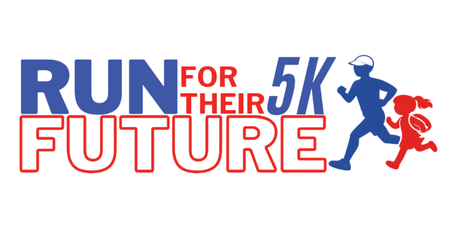 The Run For Their Future 5K is scheduled for May 30th